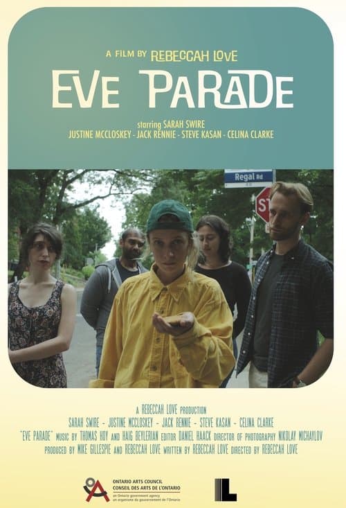 Eve Paradeのポスター