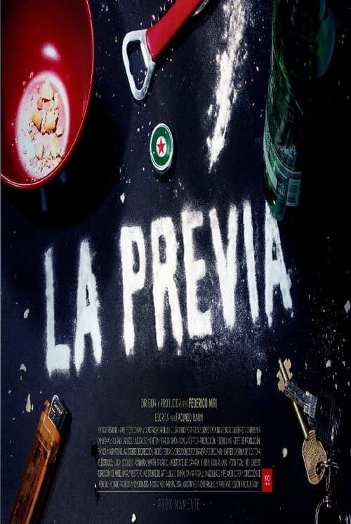 La Previaのポスター