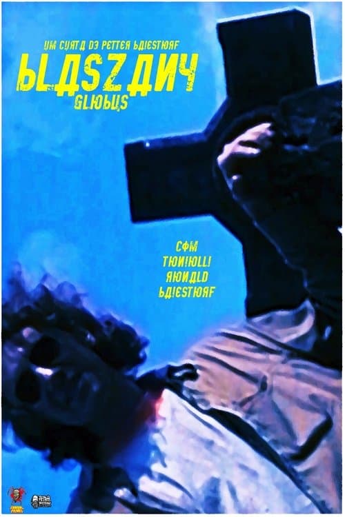 Blaszany Globus - Globo de Lataのポスター