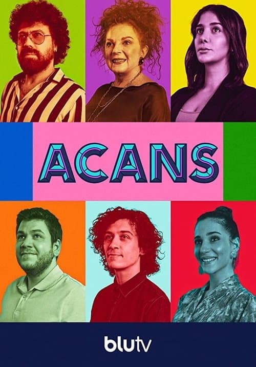 Acansのポスター