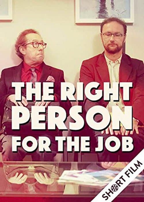 La tête de l'emploiのポスター