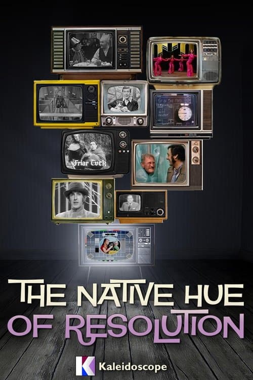 The Native Hue of Resolutionのポスター