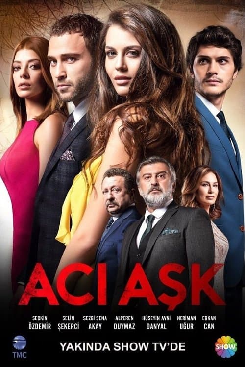 Acı Aşkのポスター