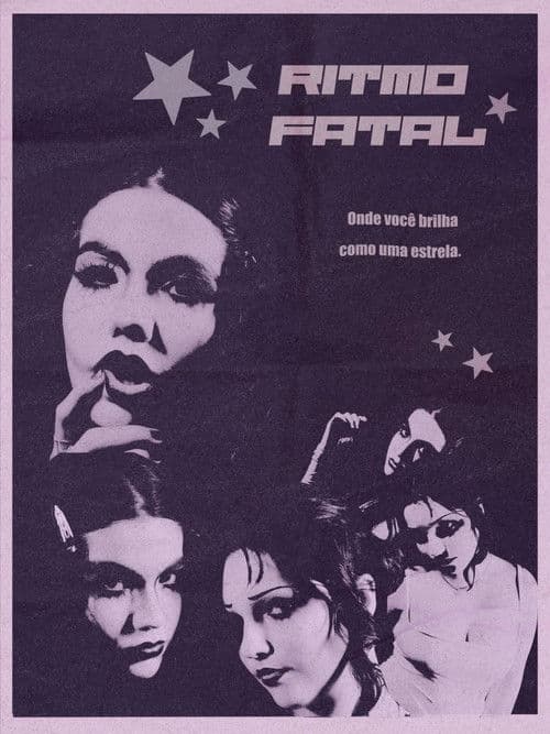 Ritmo Fatalのポスター
