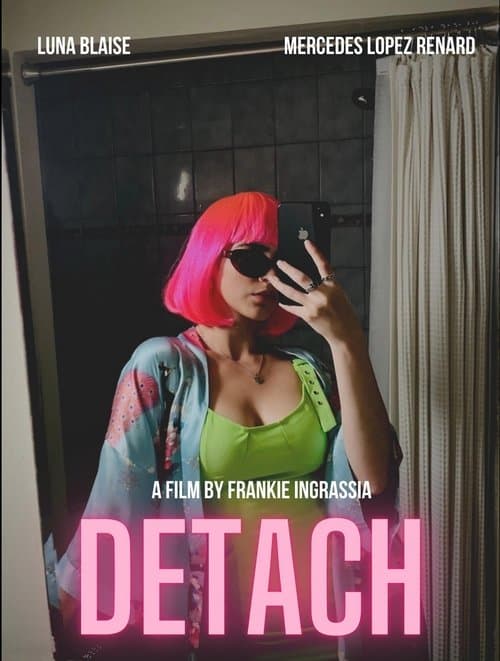 Detachのポスター