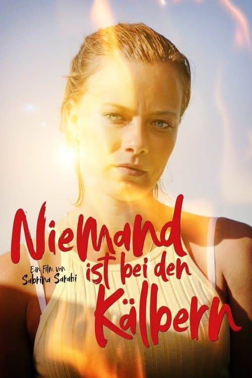Niemand ist bei den Kälbernのポスター