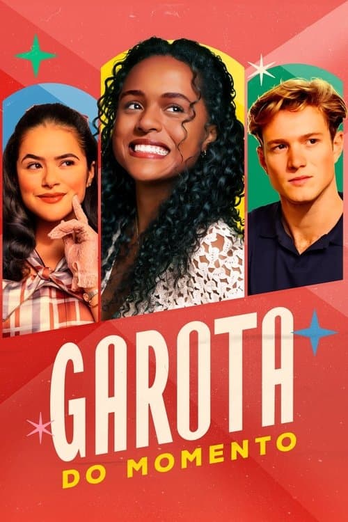 Garota do Momentoのポスター