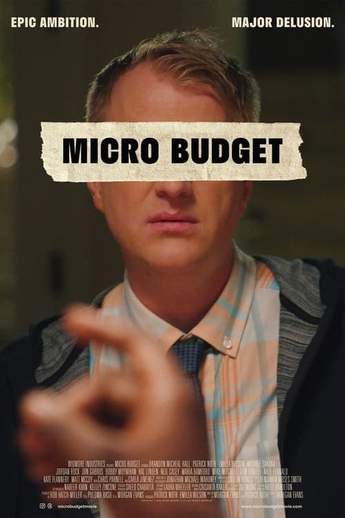Micro Budgetのポスター