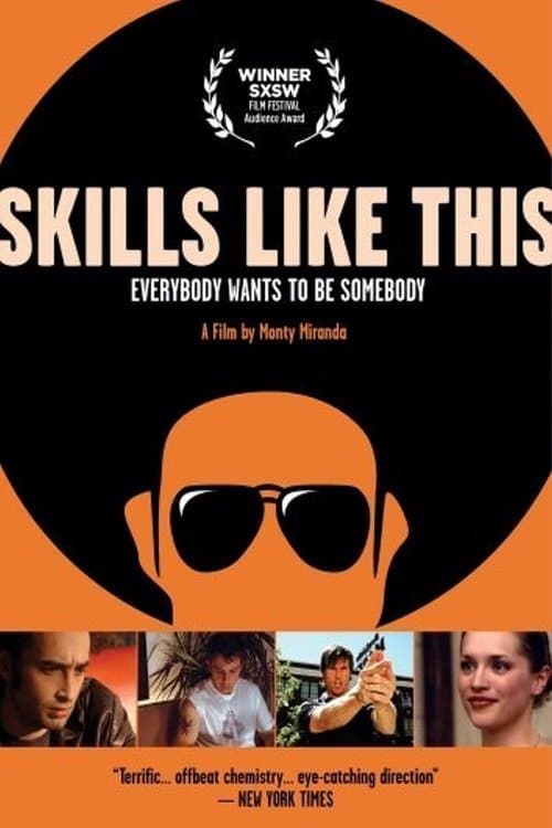 Skills Like Thisのポスター