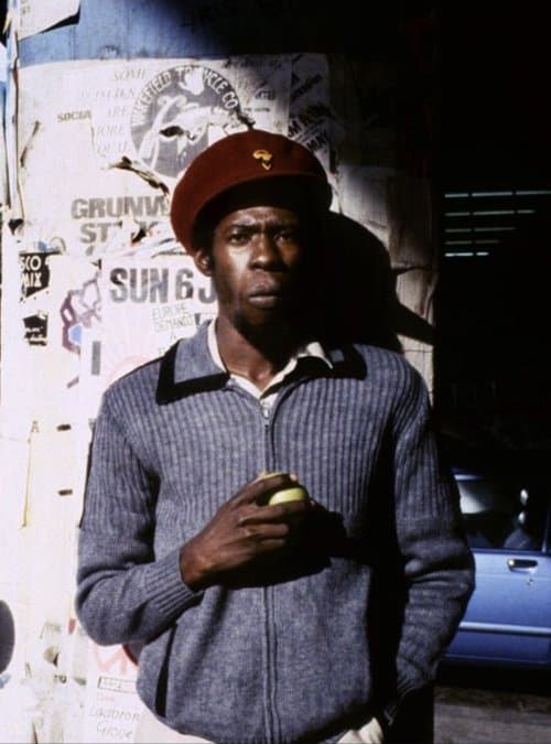 Upon Westminster Bridgeのポスター