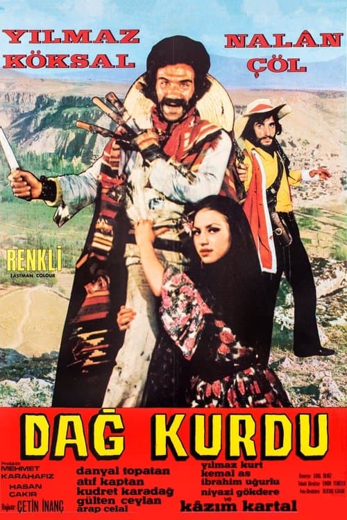 Dağ Kurduのポスター