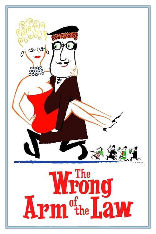 The Wrong Arm of the Lawのポスター