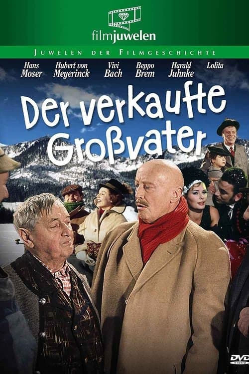 Der verkaufte Großvaterのポスター