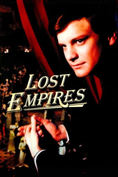 Lost Empiresのポスター