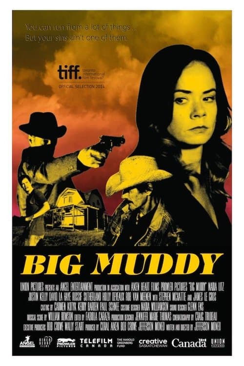 Big Muddyのポスター