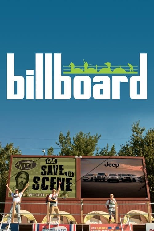 Billboardのポスター