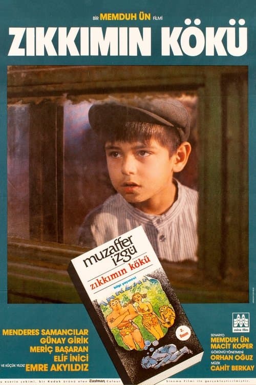 Zıkkımın Köküのポスター