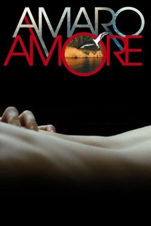Amaro amoreのポスター