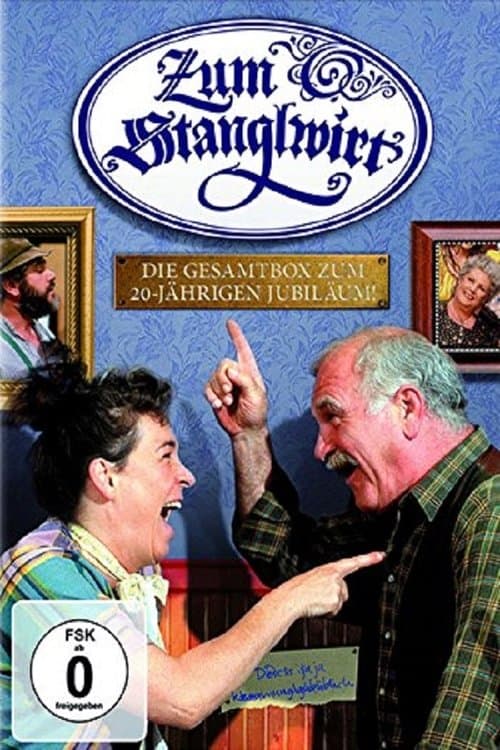 Zum Stanglwirtのポスター