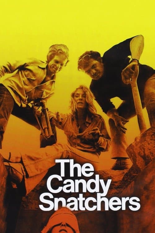 The Candy Snatchersのポスター