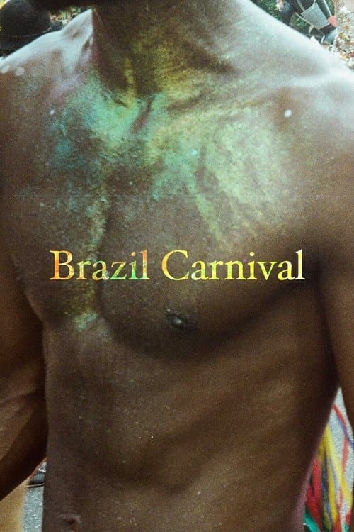 Brazil Carnivalのポスター