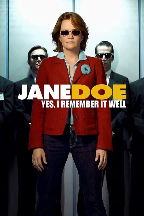 Jane Doe: Yes, I Remember It Wellのポスター