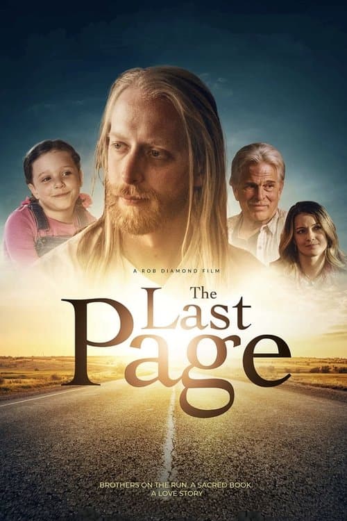 The Last Pageのポスター