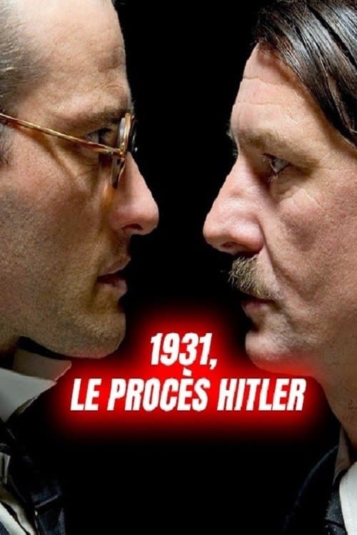 The Man who Crossed Hitlerのポスター