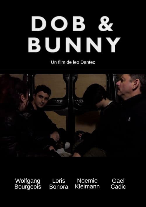Dob & Bunnyのポスター