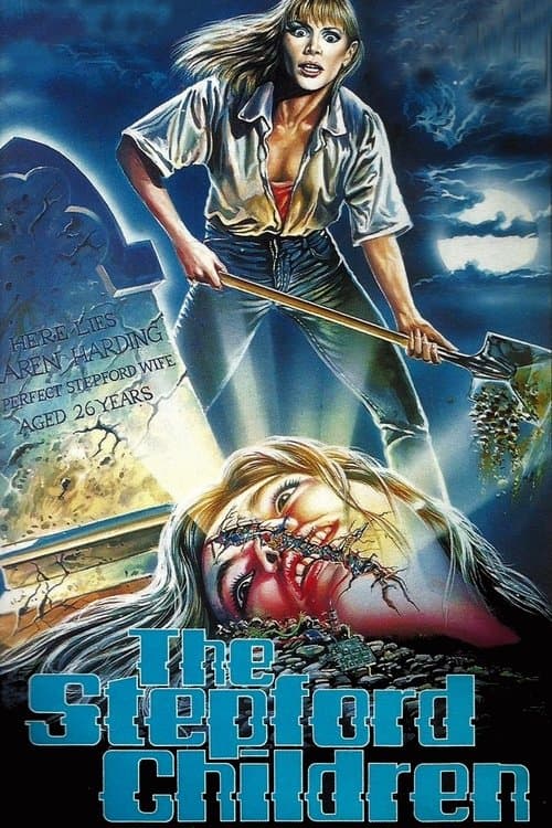 The Stepford Childrenのポスター
