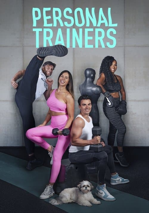 Personal Trainersのポスター