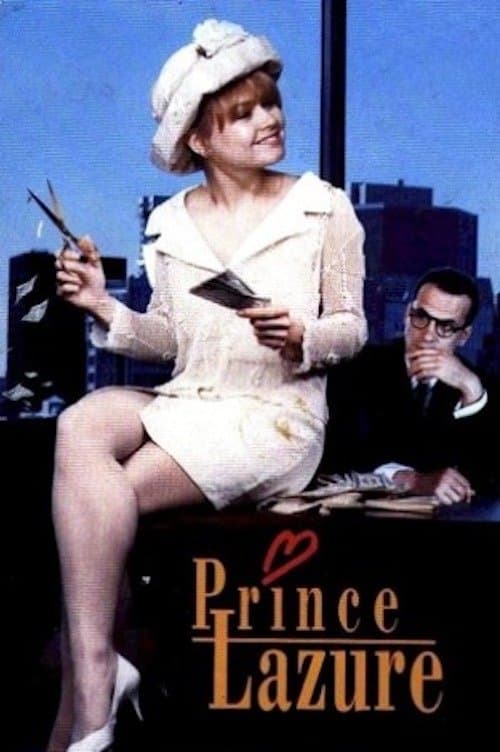 Prince Lazureのポスター