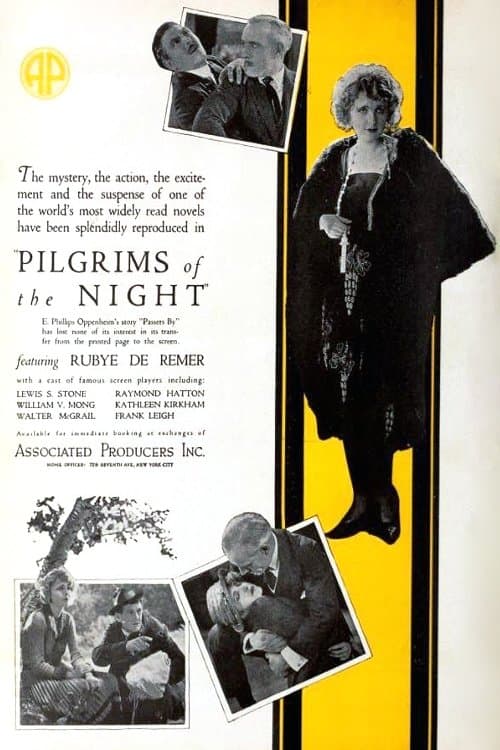 Pilgrims of the Nightのポスター