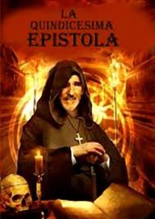 La quindicesima epistolaのポスター