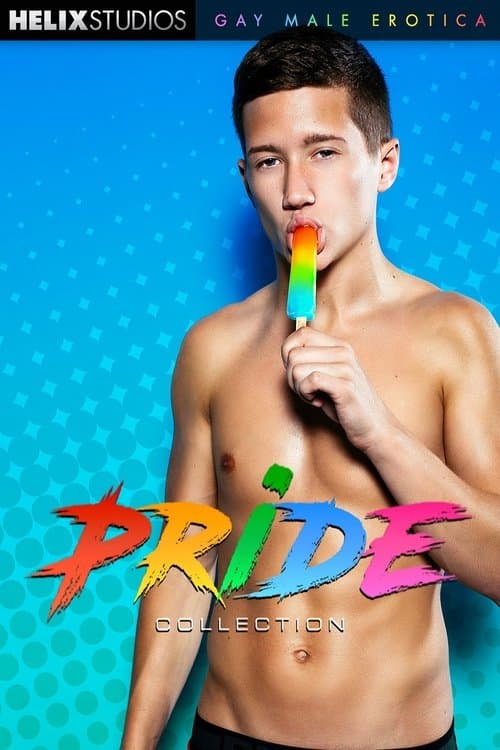 Pride Collectionのポスター