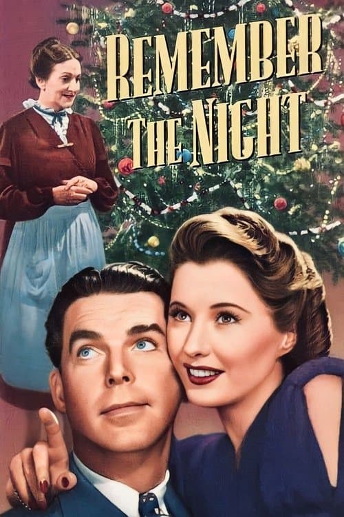 Remember the Nightのポスター