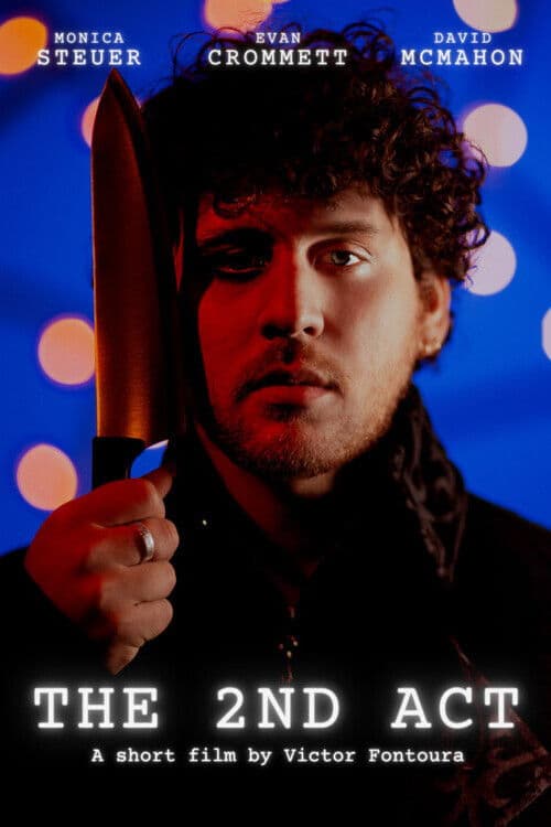 The 2nd Actのポスター