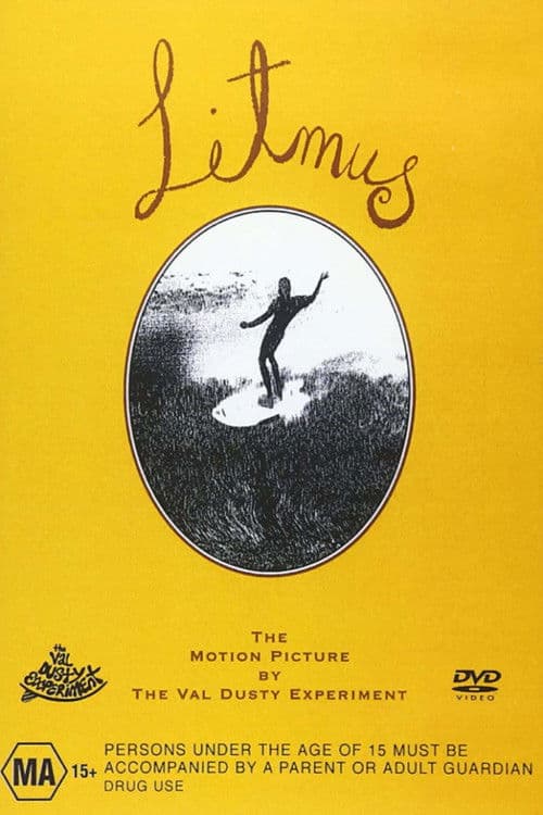 Litmus: A Surfing Odysseyのポスター