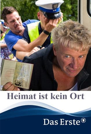 Heimat ist kein Ortのポスター