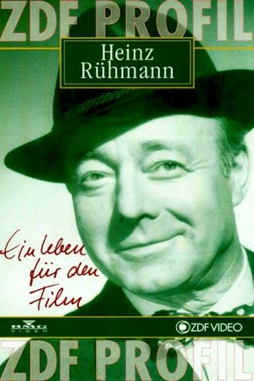 Heinz Rühmann - Schauspieler, Flieger, Menschのポスター
