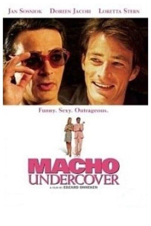 Macho im Schleudergangのポスター