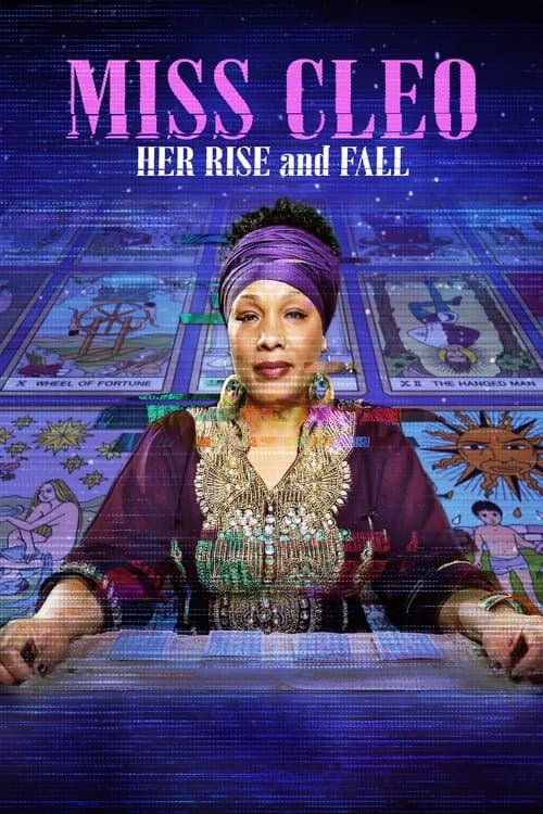 Miss Cleo: Her Rise and Fallのポスター