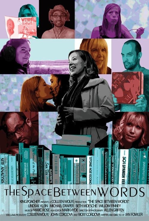 The Space Between Wordsのポスター