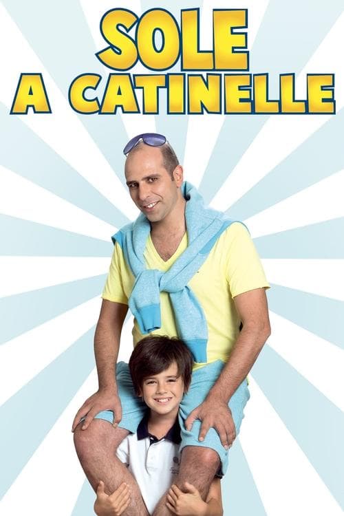 Sole a catinelleのポスター