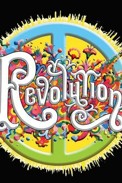 Revolution: The Legacy of the Sixtiesのポスター