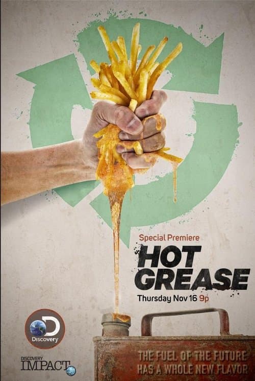 Hot Greaseのポスター