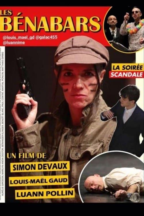 Les Bénabarsのポスター