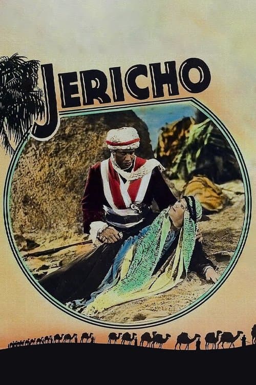 Jerichoのポスター