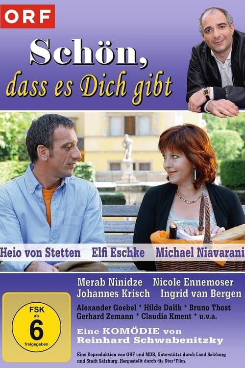 Schön, dass es Dich gibtのポスター