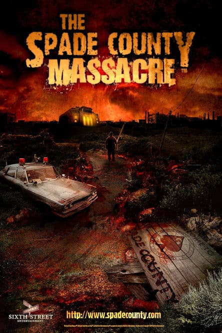 The Spade County Massacreのポスター